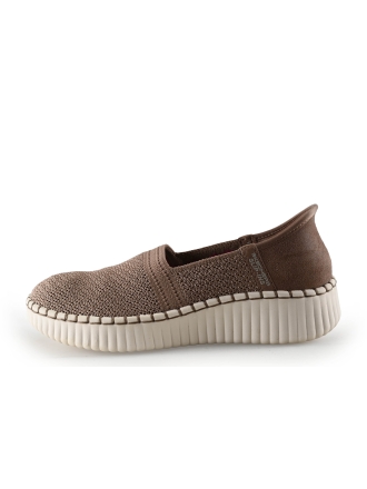 Skechers Instappers Bruin 329765
 Maat 37
 