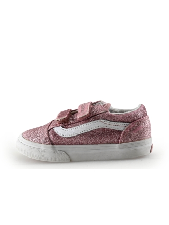 Vans Sneakers Roze 329772
 Maat 25½
 