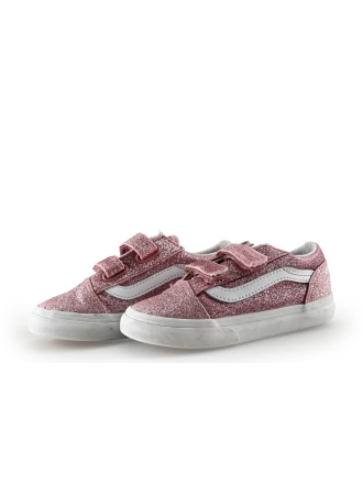 Vans Sneakers Roze 329772
 Maat 25½
 