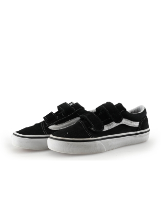 Vans Sneakers Zwart 329781
 Maat 31½
 