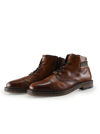 Bugatti Veterboots Cognac 329791
 Maat 43
 