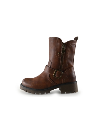 Dolcis Boots Cognac 329792
 Maat 38
 