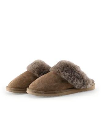 Warmbat Pantoffels Groen 329798
 Maat 40
 