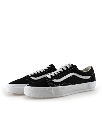 Vans Sneakers Zwart 329808
 Maat 44½
 