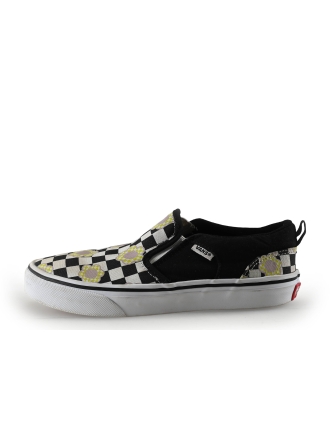 Vans Sneakers Zwart 329809
 Maat 36
 