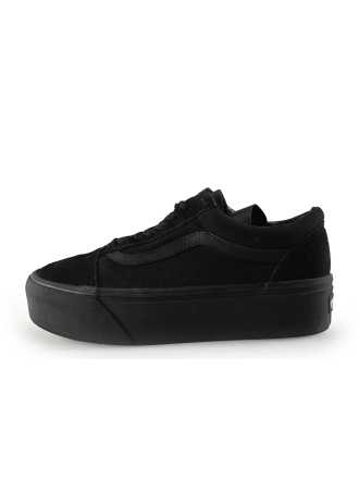Vans Sneakers Zwart 329810
 Maat 39
 