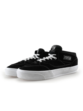 Vans Hoge sneakers Zwart 329814
 Maat 45
 