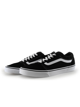 Vans Sneakers Zwart 329830
 Maat 44
 