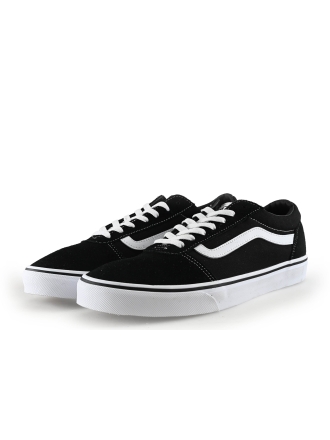 Vans Sneakers Zwart 329838
 Maat 45
 