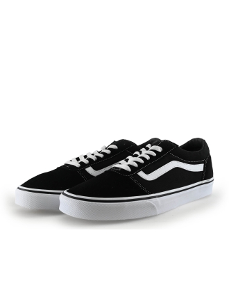 Vans Sneakers Zwart 329847
 Maat 45
 