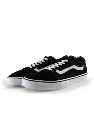 Vans Sneakers Zwart 329849
 Maat 44
 