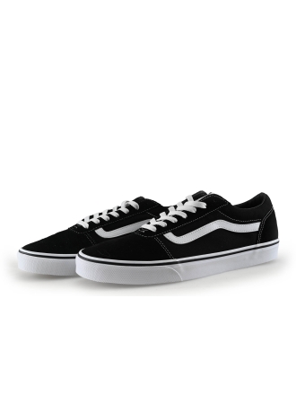 Vans Sneakers Zwart 329860
 Maat 45
 