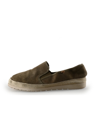 Verbenas Espadrilles Groen 329881
 Maat 42
 