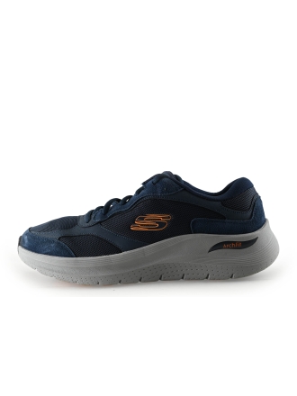 Skechers Sneakers Blauw 329887
 Maat 45
 