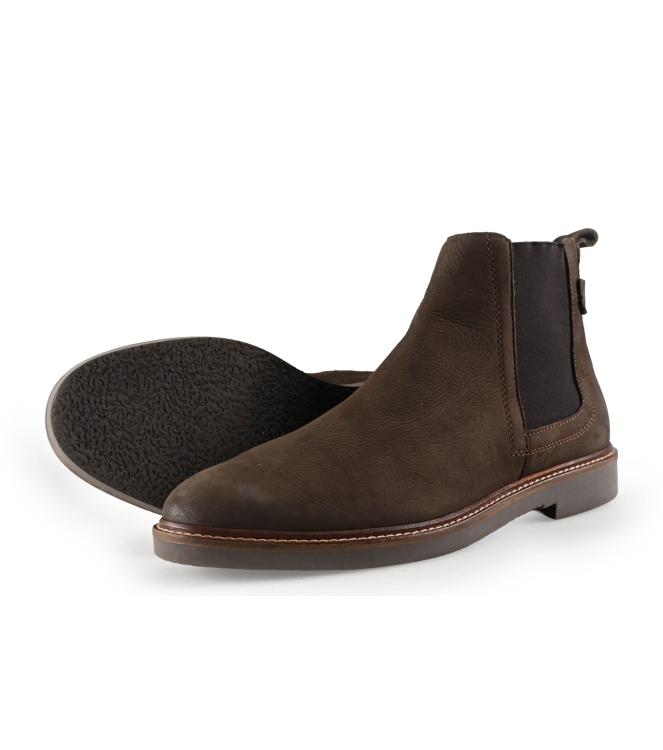 Via Borgo Chelsea boots