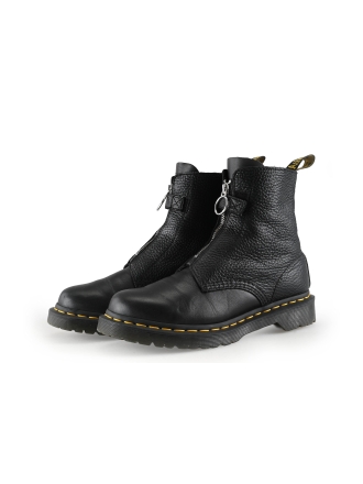 Dr. Martens Enkellaarzen Zwart 329891
 Maat 38
 