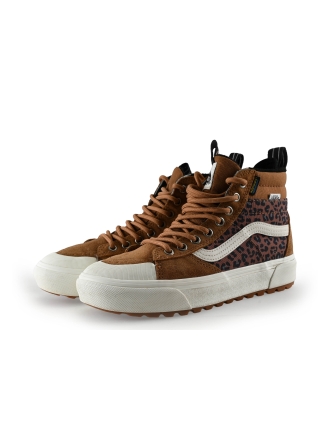 Vans Hoge sneakers Brons 329898
 Maat 37
 