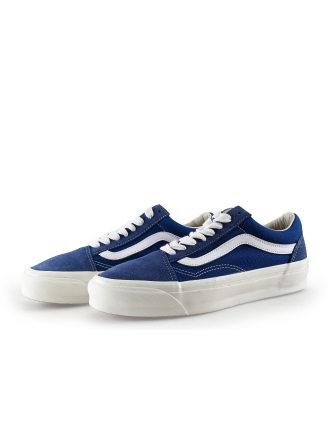 Vans Sneakers Blauw 329899
 Maat 40
 