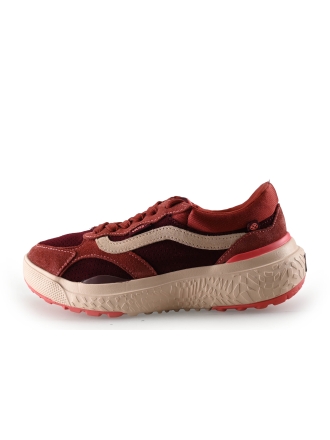 Vans Sneakers Rood 329909
 Maat 37
 