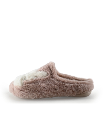 Milo & Mila Pantoffels Roze 329911
 Maat 30
 