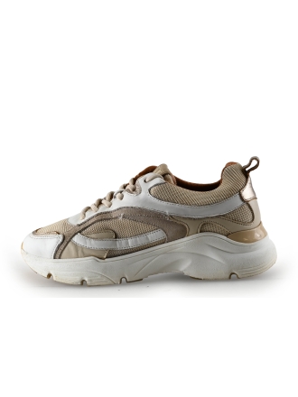 Manfield Sneakers Wit 329912
 Maat 37
 