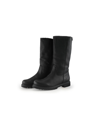 Panama Jack Laarzen Zwart 329921
 Maat 40
 