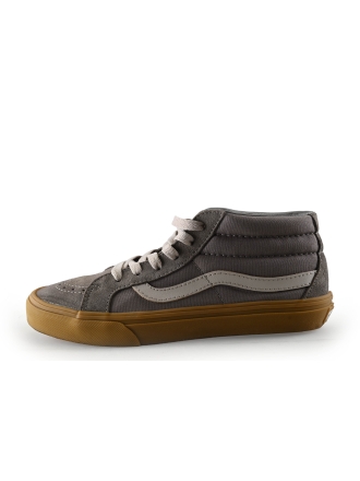 Vans Hoge sneakers Grijs 329938
 Maat 37
 