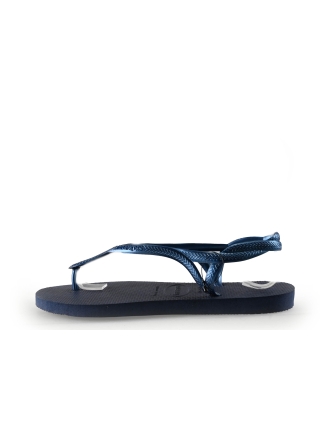 Havaianas Slippers Blauw 329952
 Maat 35
 