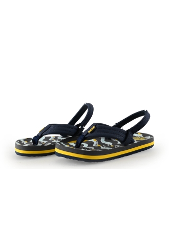 Reef Slippers Blauw 329953
 Maat 21
 