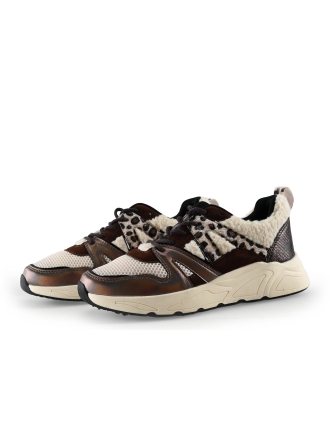 Nelson Sneakers Bruin 329957
 Maat 39
 