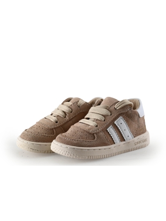Barst! Sneakers Bruin 329974
 Maat 21
 