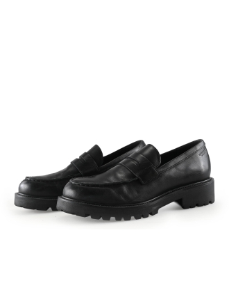 Vagabond Loafers  Zwart 329985
 Maat 38
 