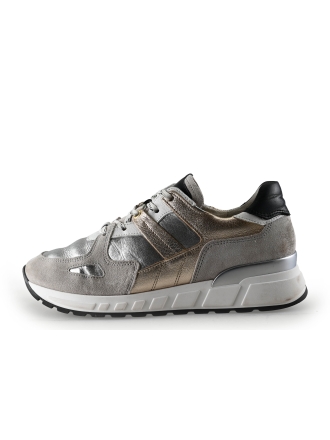 Gabor Sneakers Zilver 329996
 Maat 38½
 