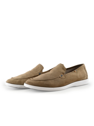 Cafe Moda Loafers  Beige 330001
 Maat 45
 