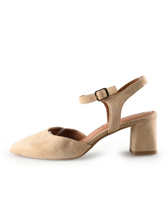 No Stress Pumps Beige 330003
 Maat 39
 