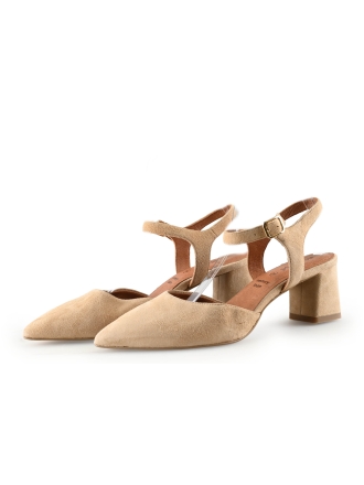 No Stress Pumps Beige 330003
 Maat 39
 