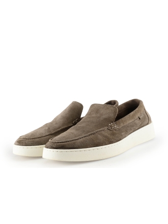Manfield Loafers  Bruin 330005
 Maat 43
 