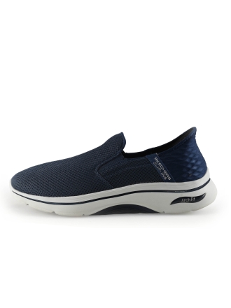 Skechers Instappers Blauw 330010
 Maat 43
 