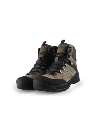 Keen Sneeuwlaarzen Bruin 330018
 Maat 45
 