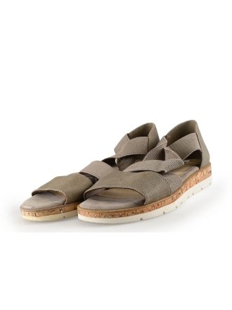 Marco Tozzi Sandalen Beige 330031
 Maat 39
 
