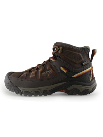 Keen Wandelschoenen Bruin 330036
 Maat 37½
 