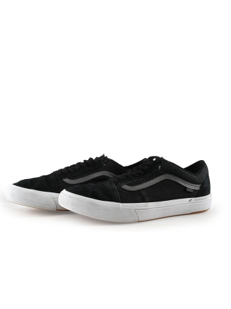 Vans Sneakers Zwart 330049
 Maat 46
 