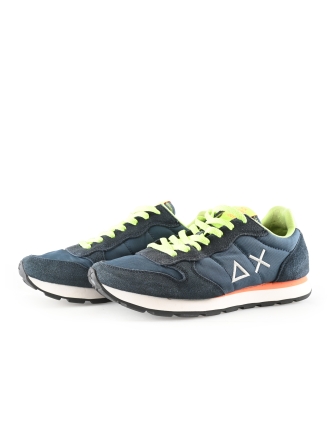 Sun68 Sneakers Blauw 330060
 Maat 45
 