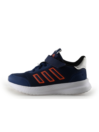 Adidas Sneakers Blauw 330067
 Maat 35
 