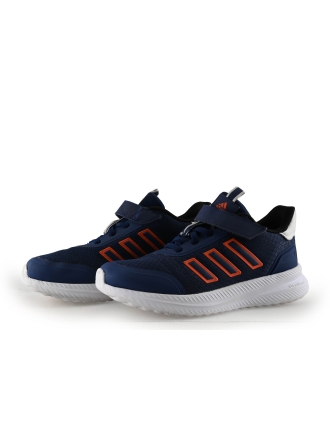 Adidas Sneakers Blauw 330067
 Maat 35
 