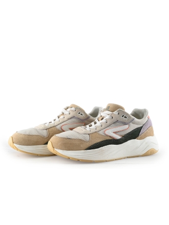 Hub Sneakers Beige 330068
 Maat 42
 