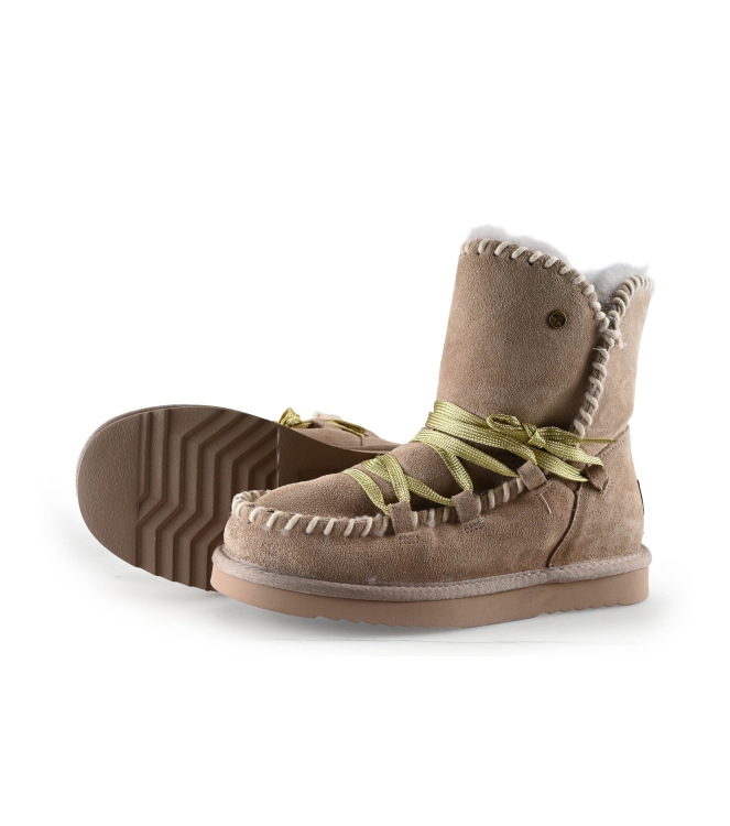 Warmbat Enkellaarzen