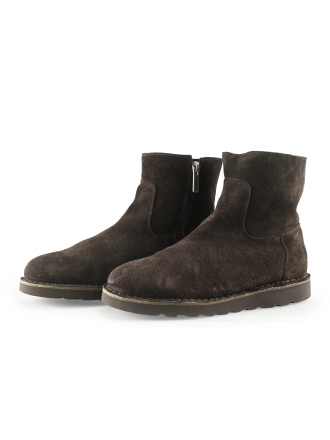 Shabbies Amsterdam Boots Bruin 330093
 Maat 36
 