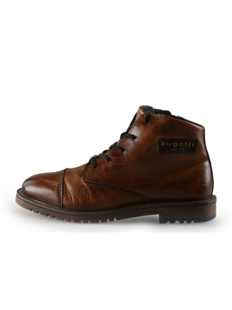 Bugatti Veterboots Cognac 330094
 Maat 40
 