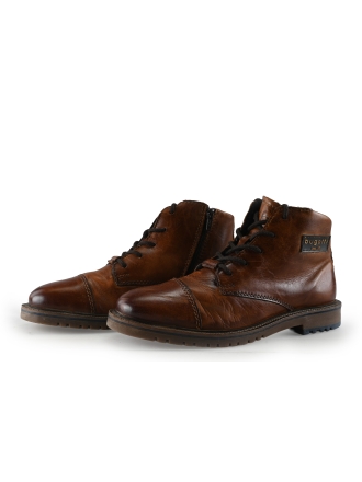 Bugatti Veterboots Cognac 330094
 Maat 40
 